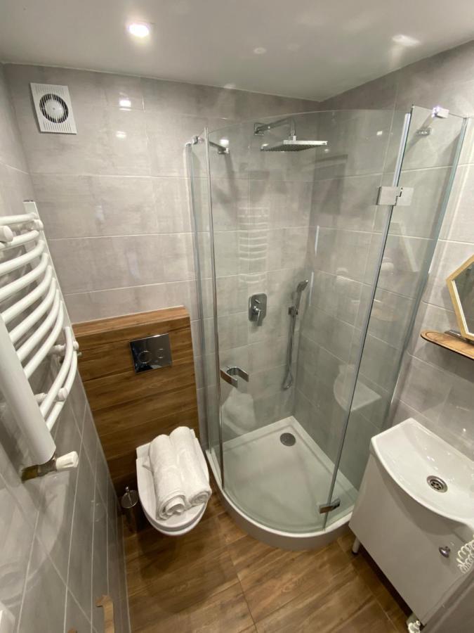 Swierkowa Wladyslawowo Ngoại thất bức ảnh